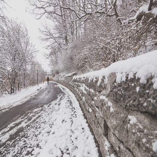 Caring for your natural hair in winter