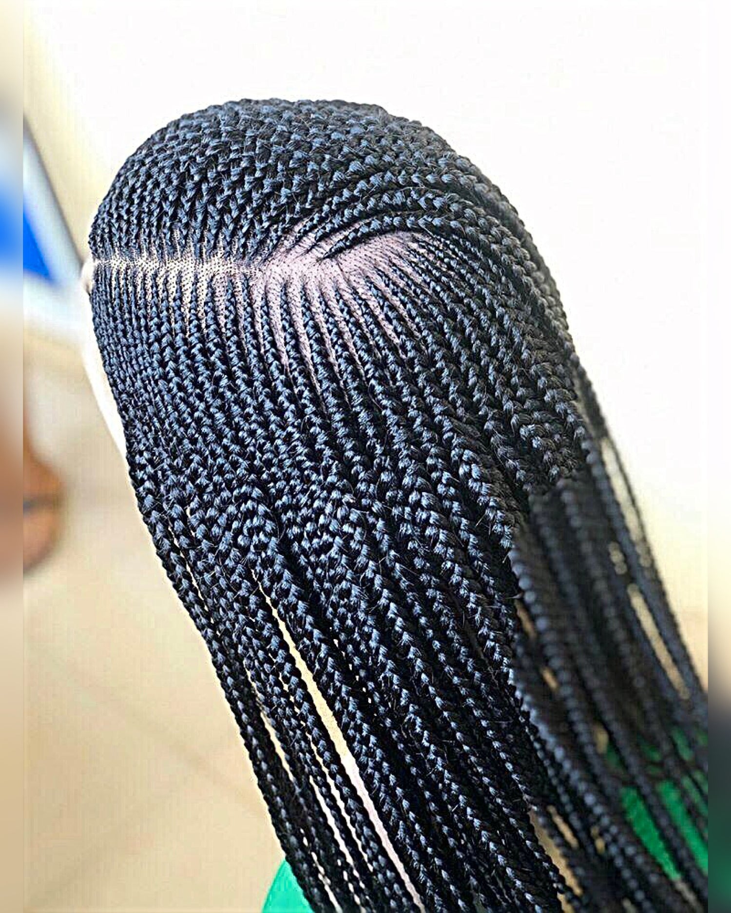 Cornrow Wigs