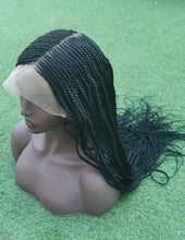 Load image into Gallery viewer, 360 Full Lace Cornrow Braids  - Omotope
