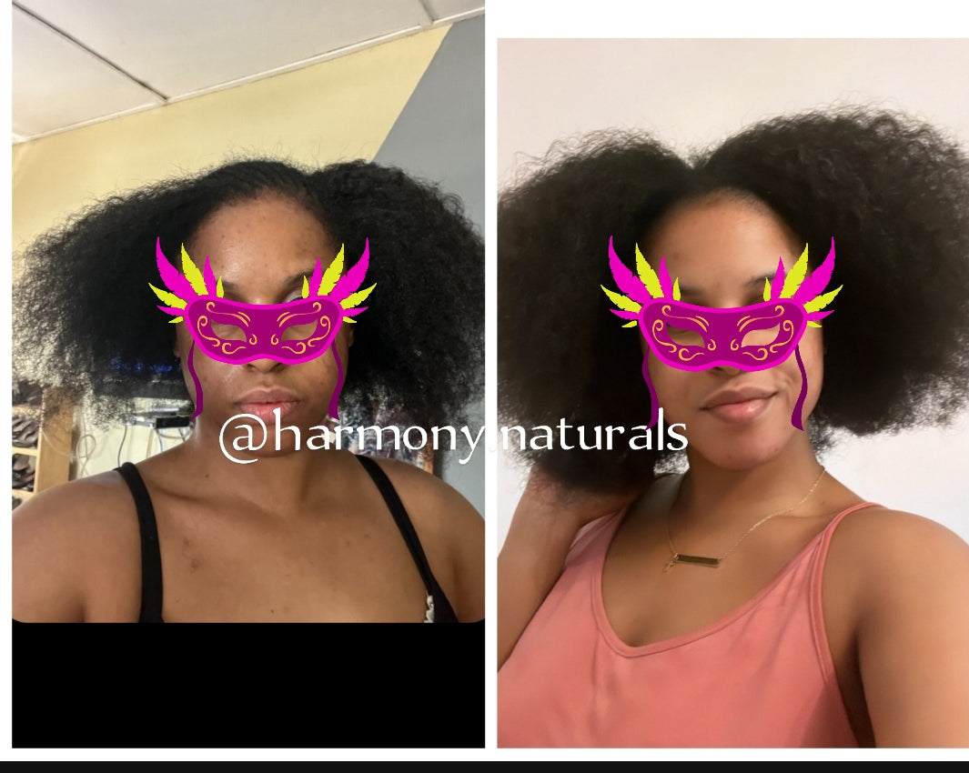 The Harmony Naturals Collection