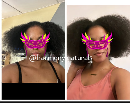 The Harmony Naturals Collection