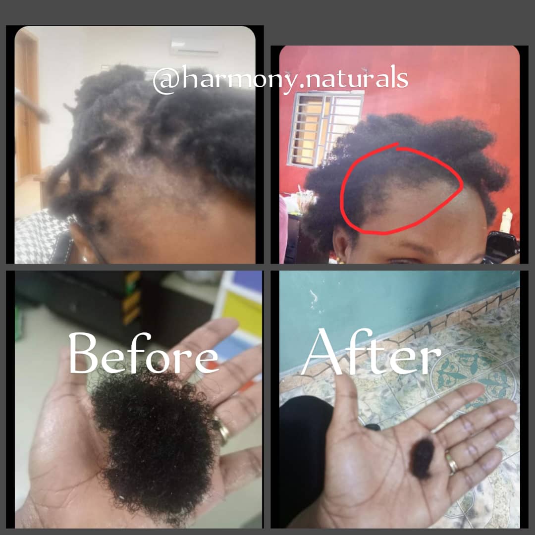 The Harmony Naturals Collection