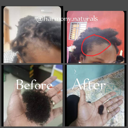 The Harmony Naturals Collection