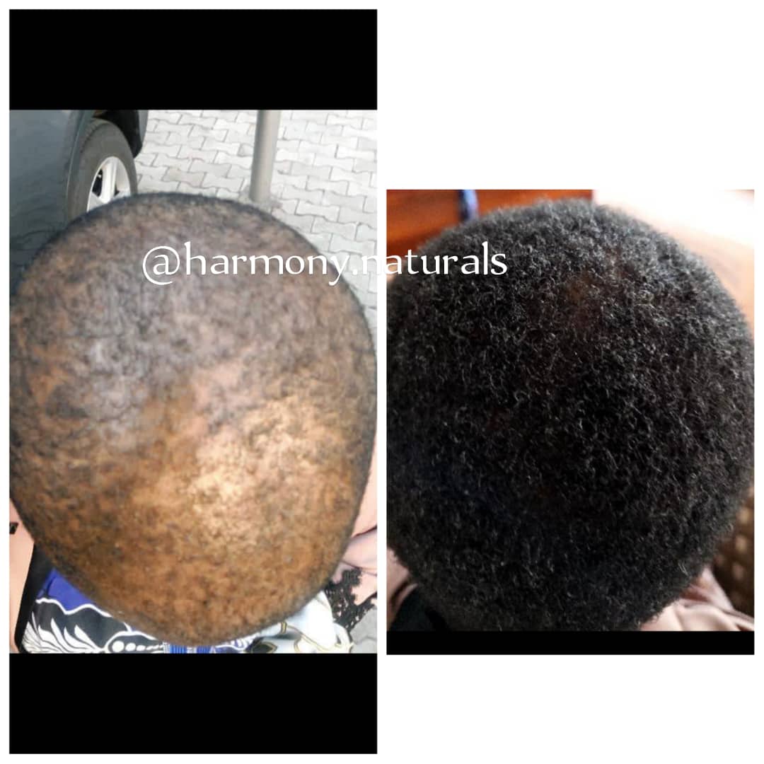 The Harmony Naturals Collection