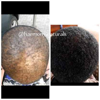 The Harmony Naturals Collection