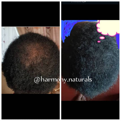 The Harmony Naturals Collection