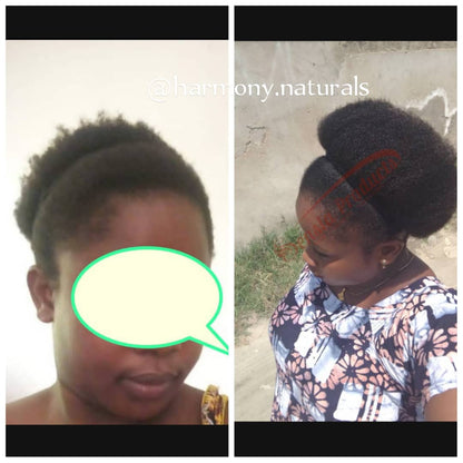 The Harmony Naturals Collection