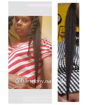 The Harmony Naturals Collection