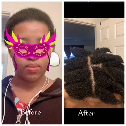 The Harmony Naturals Collection