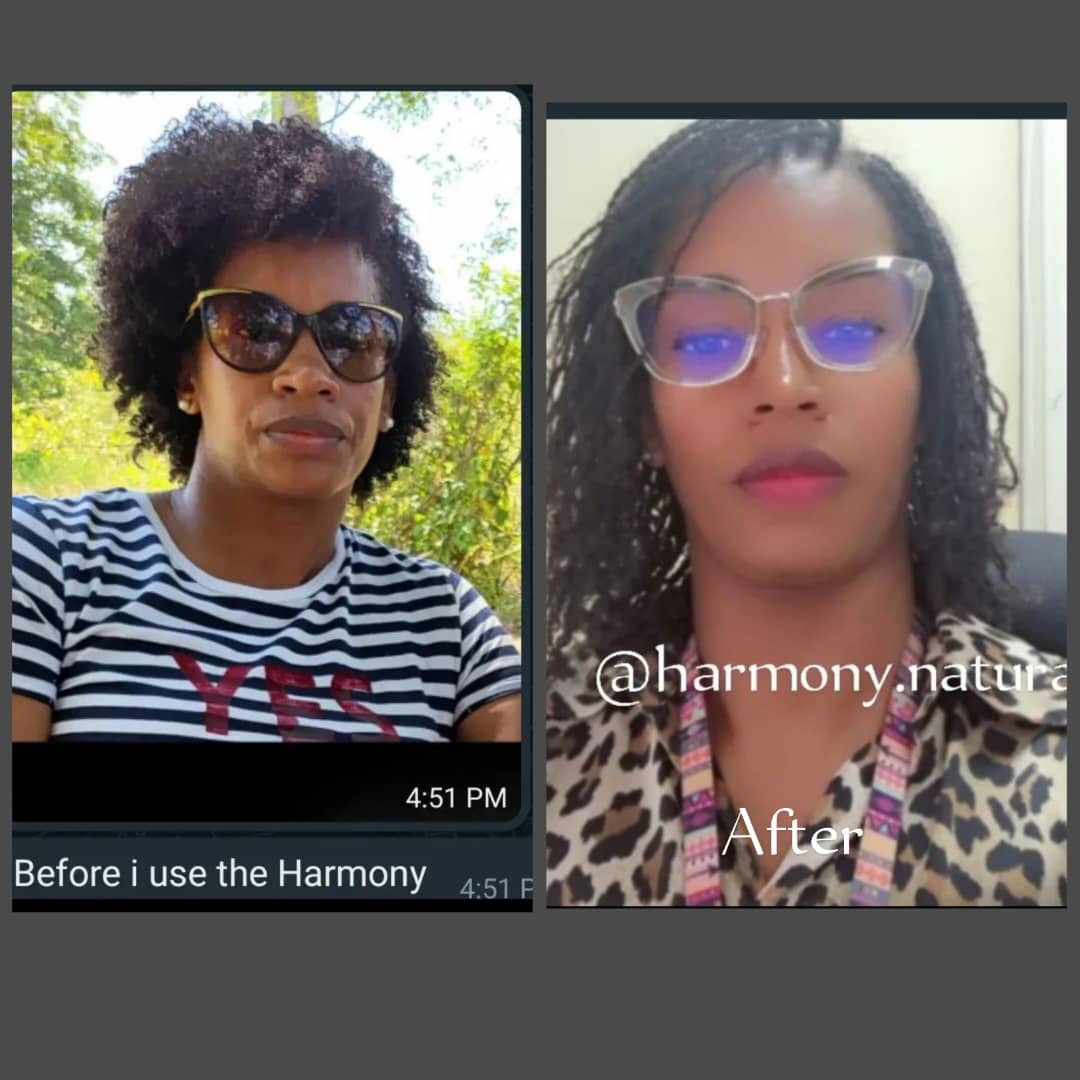 The Harmony Naturals Collection