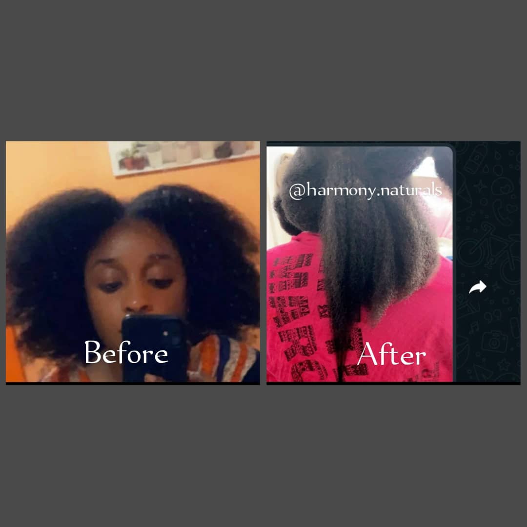 The Harmony Naturals Collection