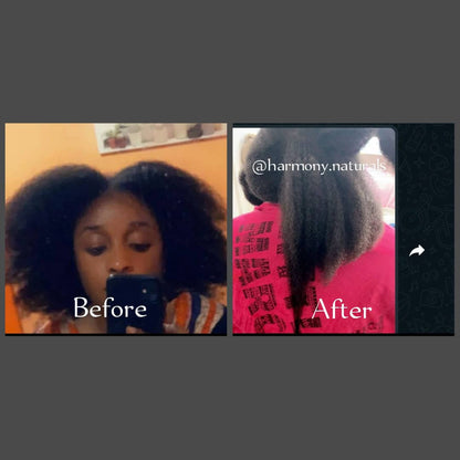 The Harmony Naturals Collection