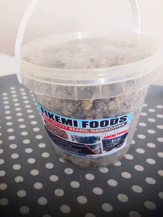 Iru (Locust Beans)