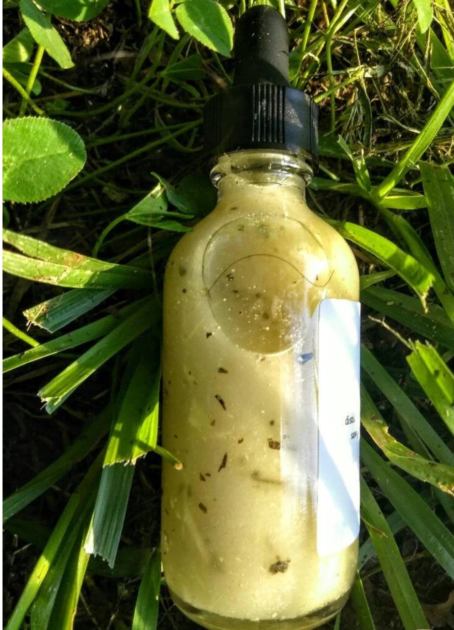 Fenugreek Scalp Serum (all hair types, non oily)