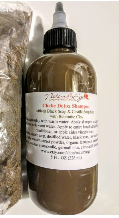 Chebe Detox Shampoo
