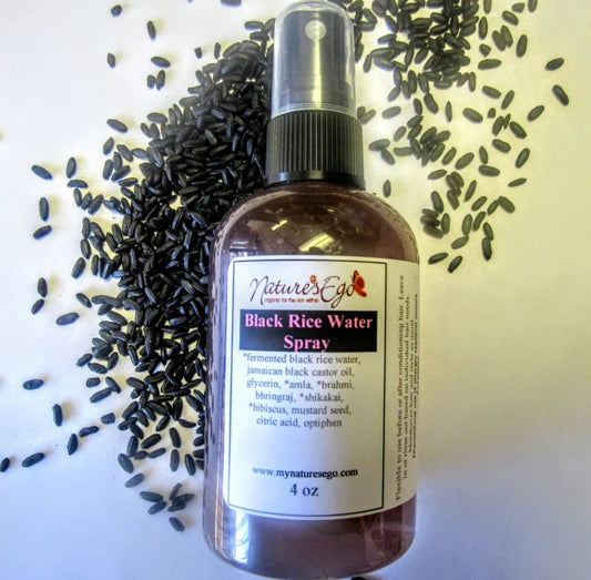 Fermented Black Rice Water Spray