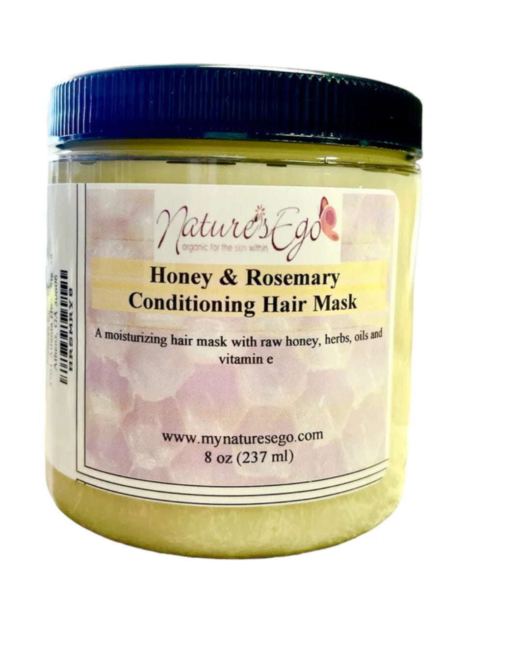 Honey & Rosemary Conditioning Hair Mask