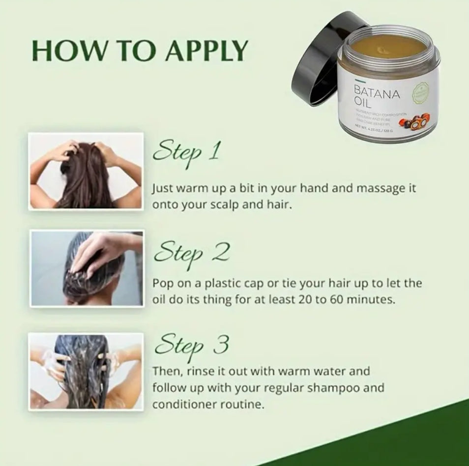 Batana Oil