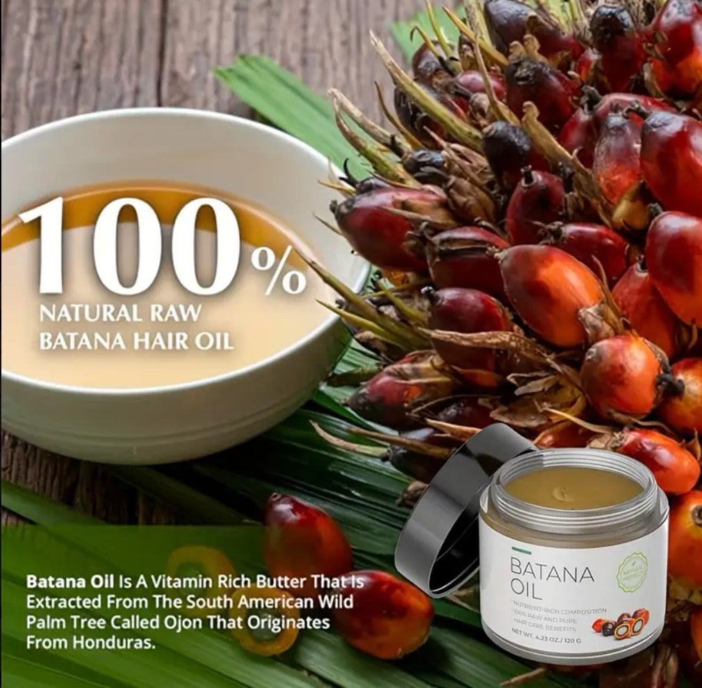 Batana Oil