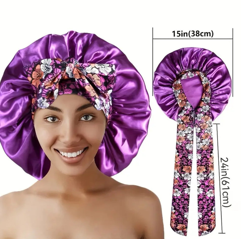 Hair Bonnet (Satin)