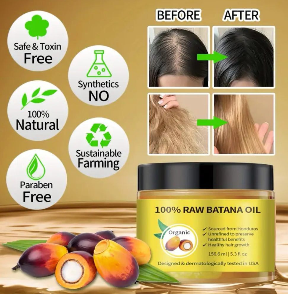 Batana Oil