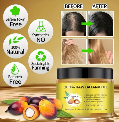 Batana Oil