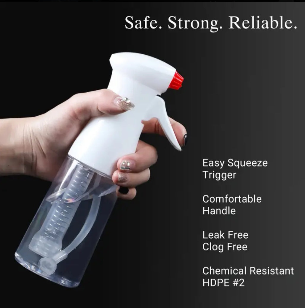 Detangling Tea Spray Bottle