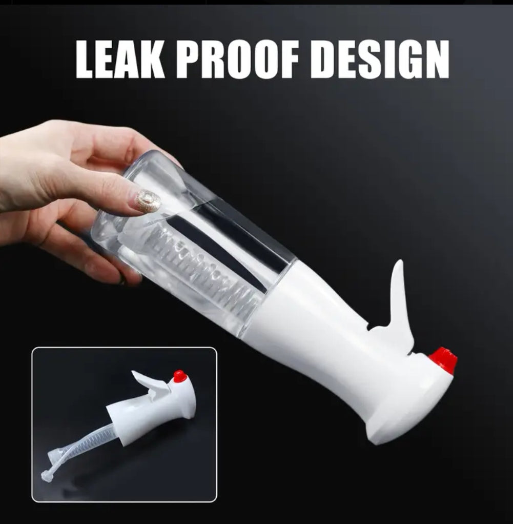 Detangling Tea Spray Bottle