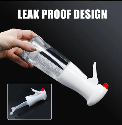Detangling Tea Spray Bottle