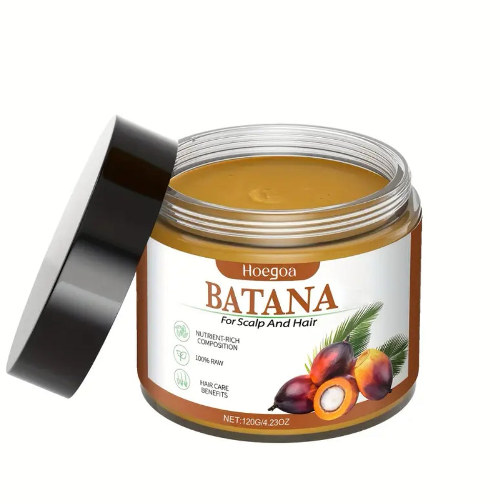 Batana Oil - For Scalp & Hair