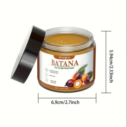 Batana Oil - For Scalp & Hair
