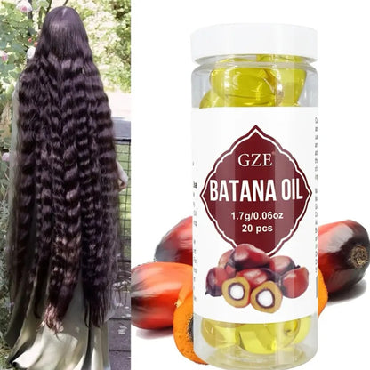 Batana Oil Capsules