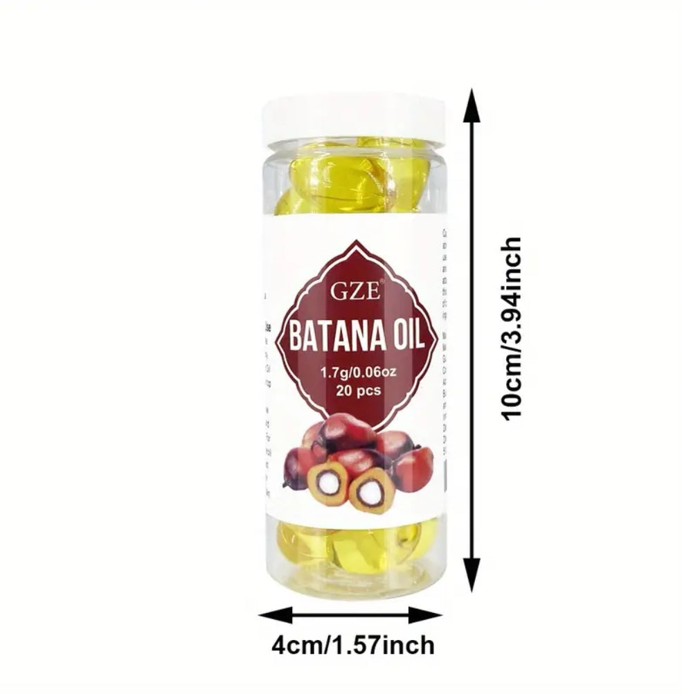 Batana Oil Capsules