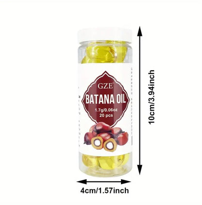Batana Oil Capsules