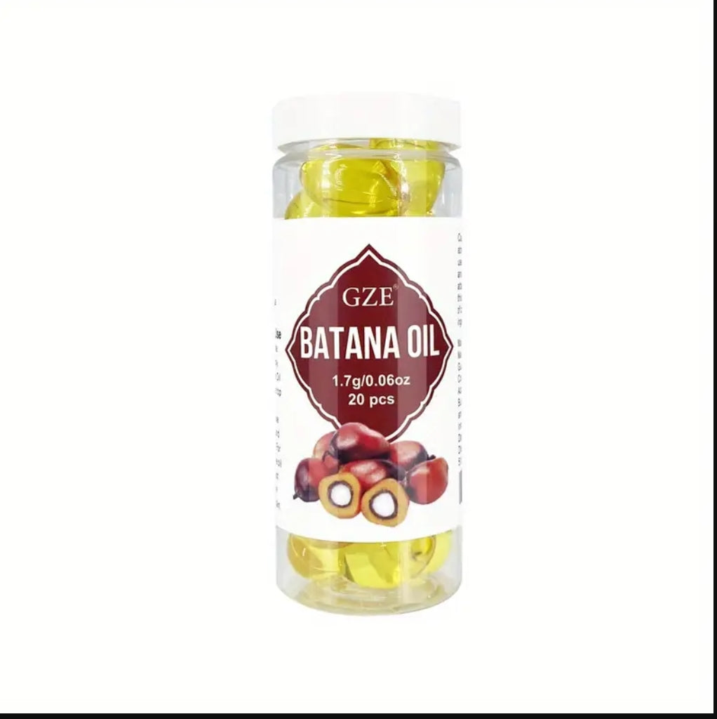 Batana Oil Capsules