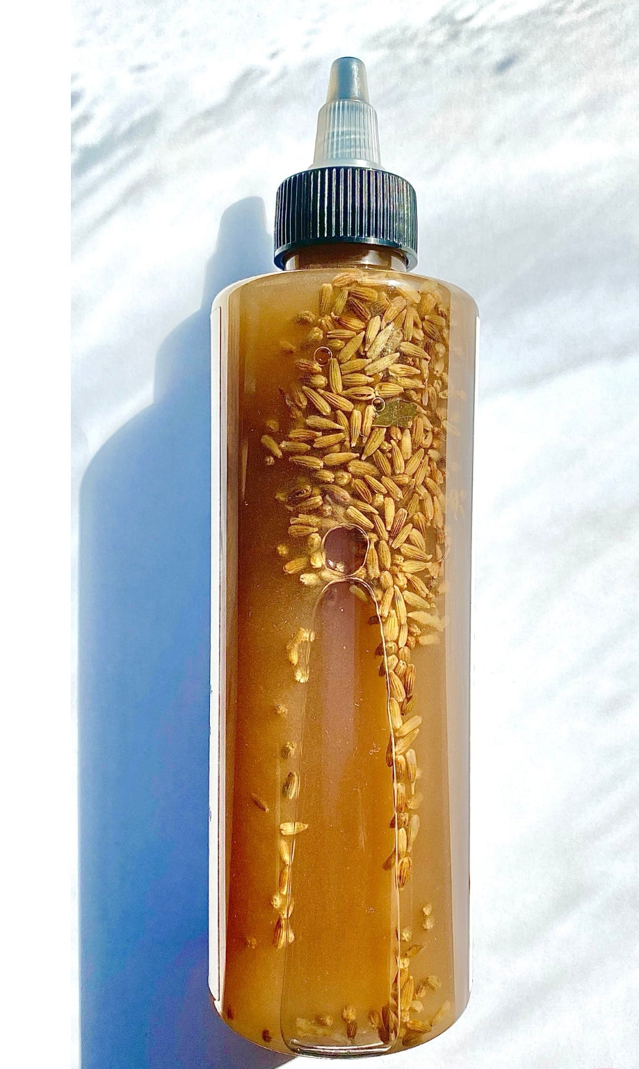 Fenugreek Hair Food