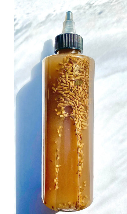 Fenugreek Hair Food