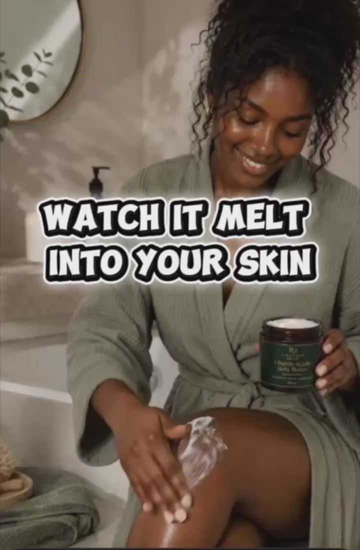 Load video: Watch it melt into your skin