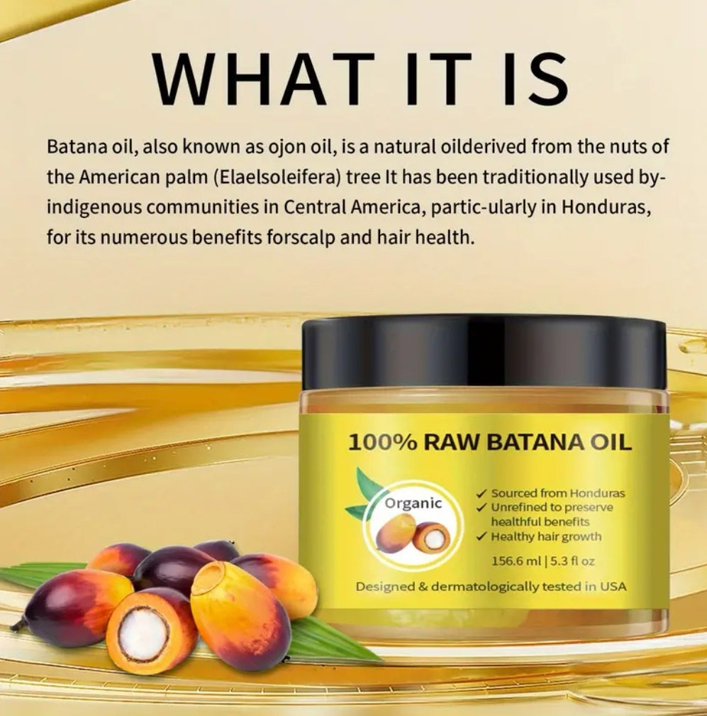 Batana Oil