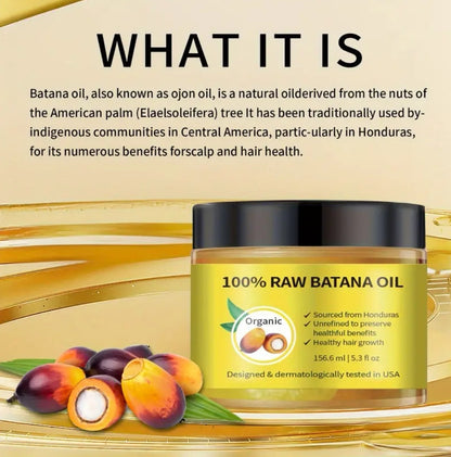 Batana Oil