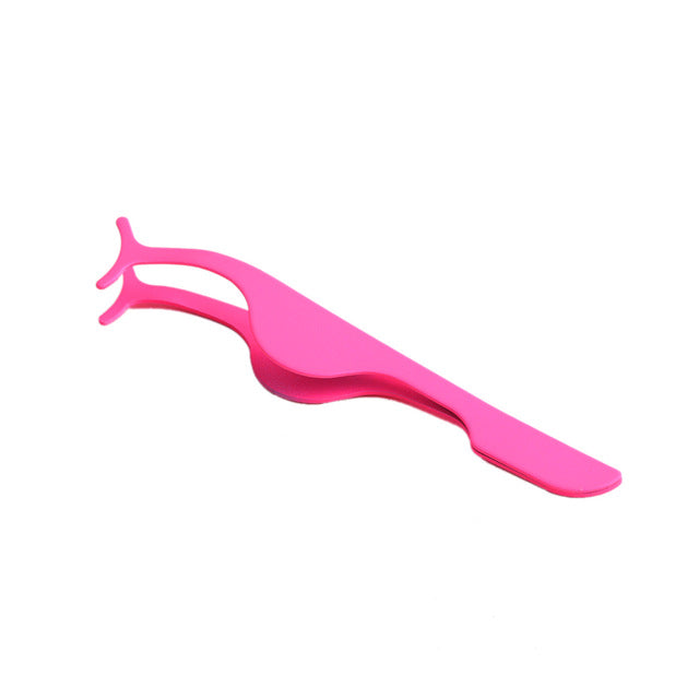 Eye Lashes Curler & Applicator