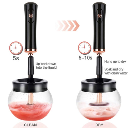 Makeup Brush Cleaner and Dryer