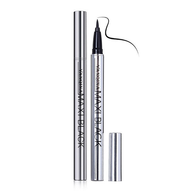 Extreme Black Waterproof  Eyeliner Pencil