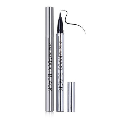 Extreme Black Waterproof  Eyeliner Pencil