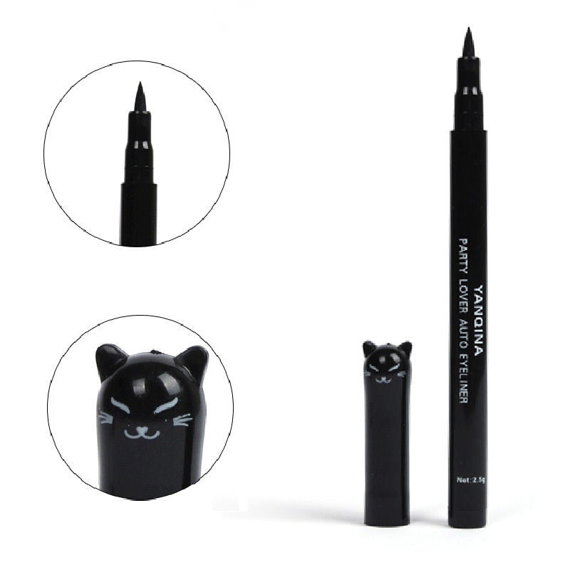 Waterproof Liquid Eyeliner Pencil