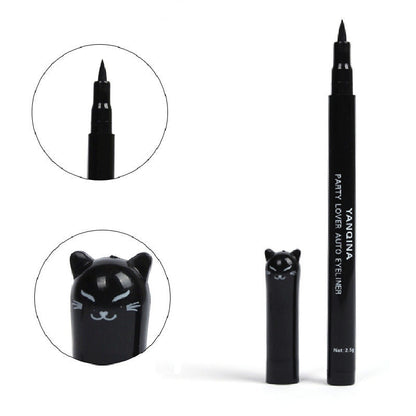 Waterproof Liquid Eyeliner Pencil