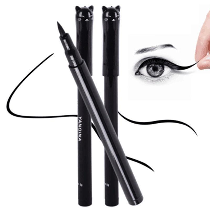 Waterproof Liquid Eyeliner Pencil
