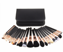 Load image into Gallery viewer, 29-Piece Make Up Brush Set
