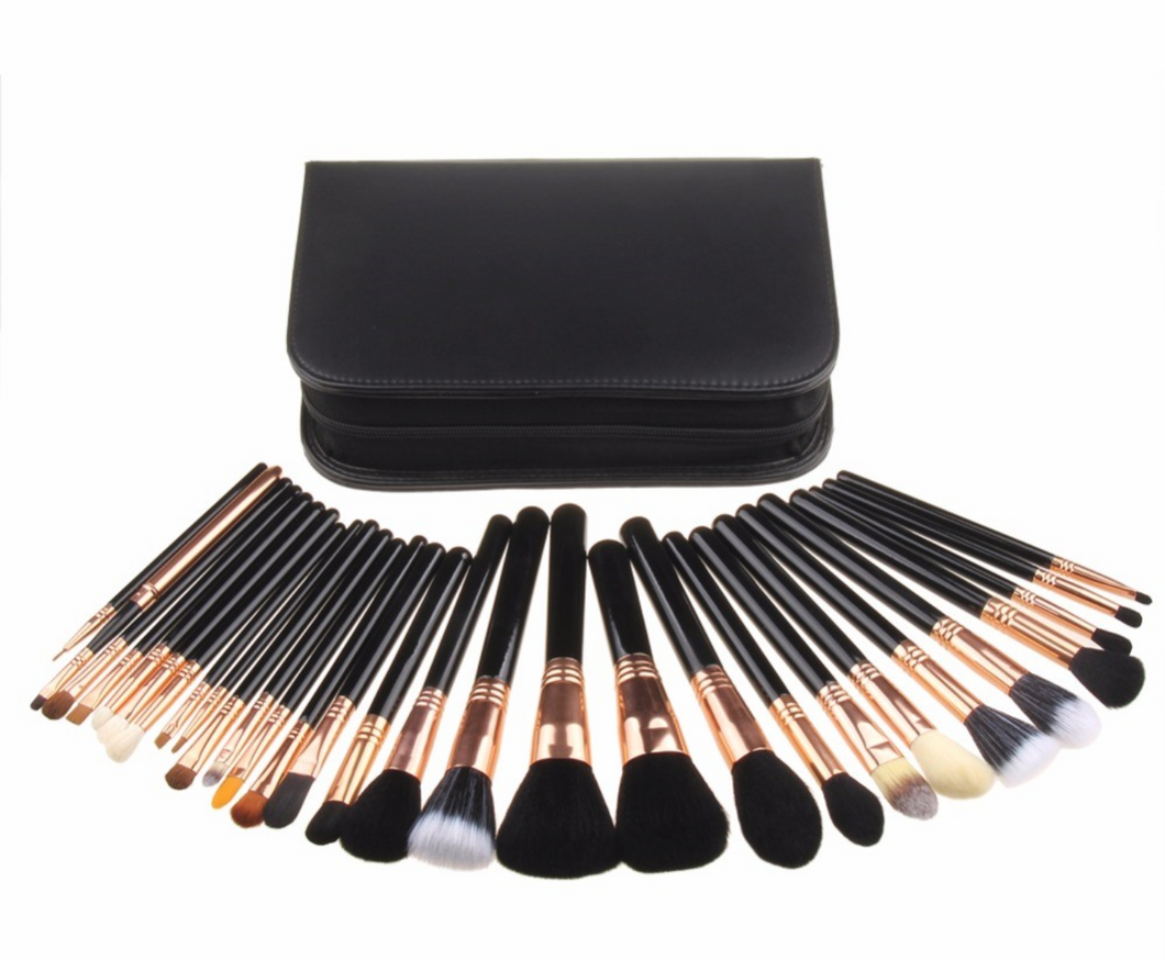 29-Piece Make Up Brush Set