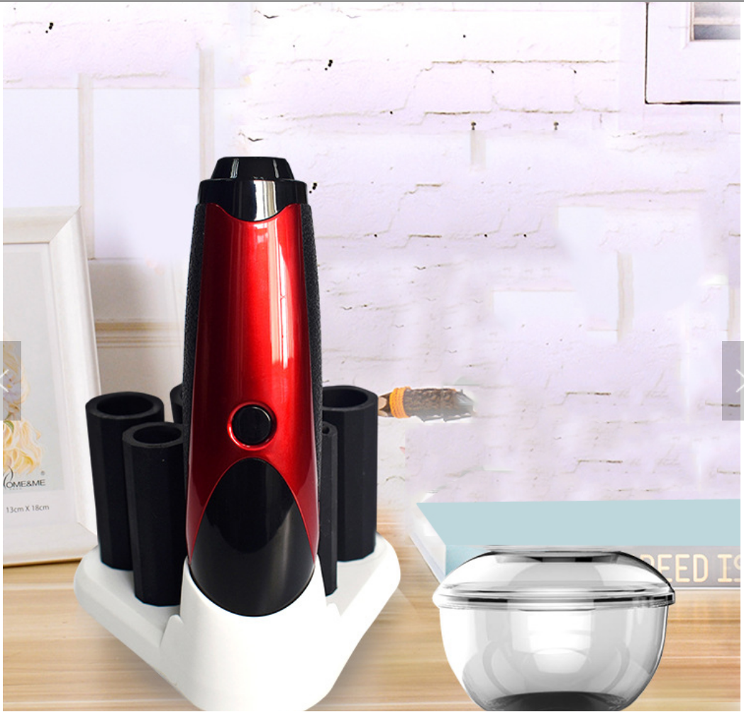 Makeup Brush Cleaner and Dryer